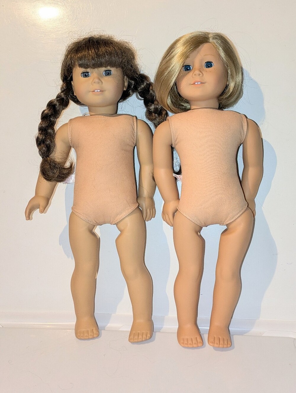 American Girl Dolls SOLD AS IS Defective Please Read